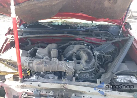 2019 Toyota 4Runner Sr5 z USA, uszkodzony, nr VIN JTEBU5JR3K5657531